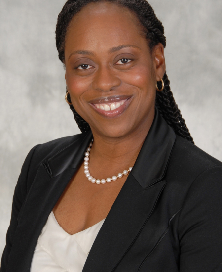 Ginette Okoye, MD