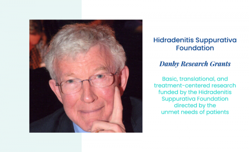 Hidradenitis Suppurativa Foundation Danby Research Grants