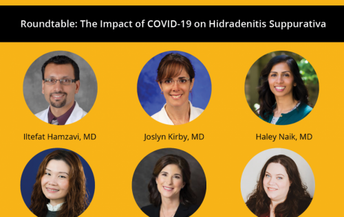 COVID-19 & Hidradenitis Suppurativa Podcast