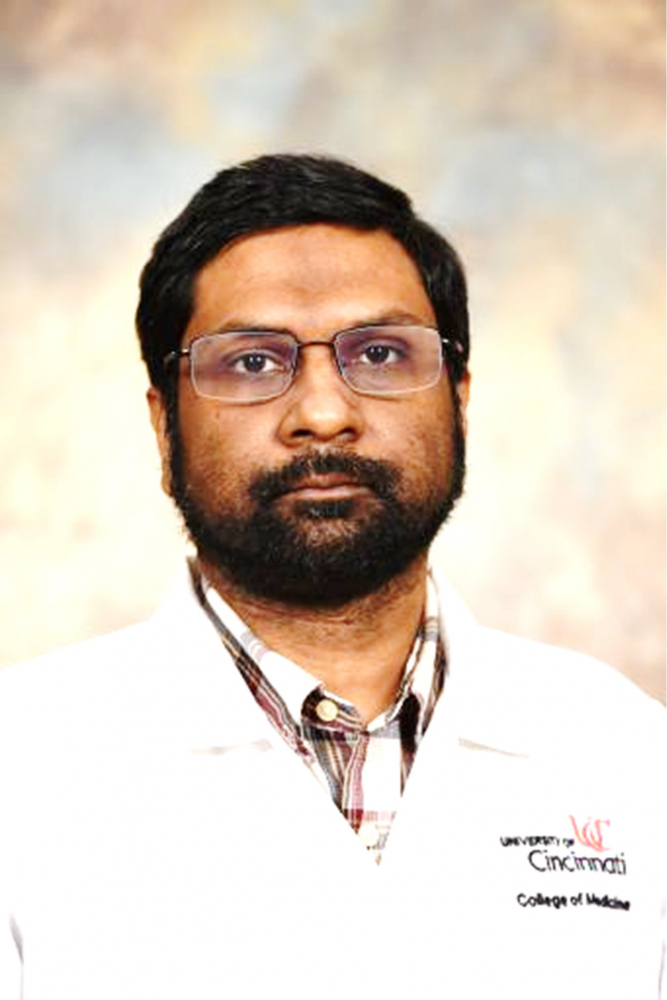 Debajyoti Ghosh